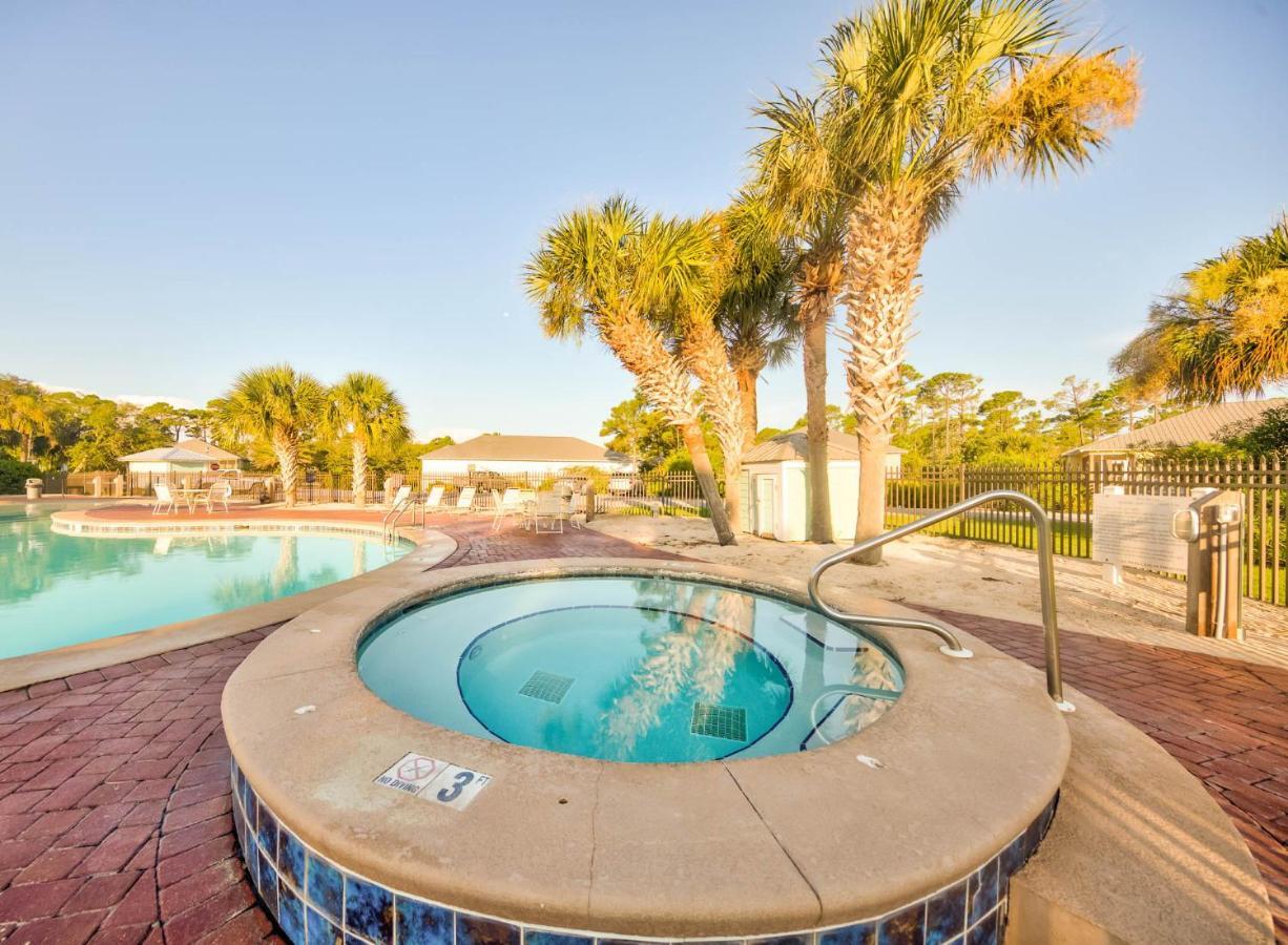 Peaceful Cottage In Fort Morgan Pool And Hot Tub Gulf Shores Kültér fotó